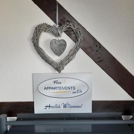 Appartements Am Eck Bad Harzburg Εξωτερικό φωτογραφία