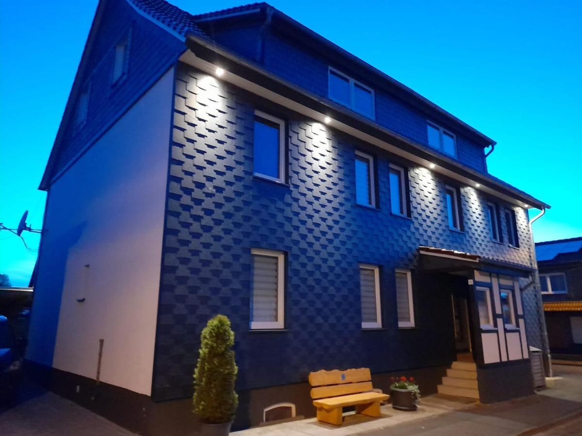 Appartements Am Eck Bad Harzburg Εξωτερικό φωτογραφία