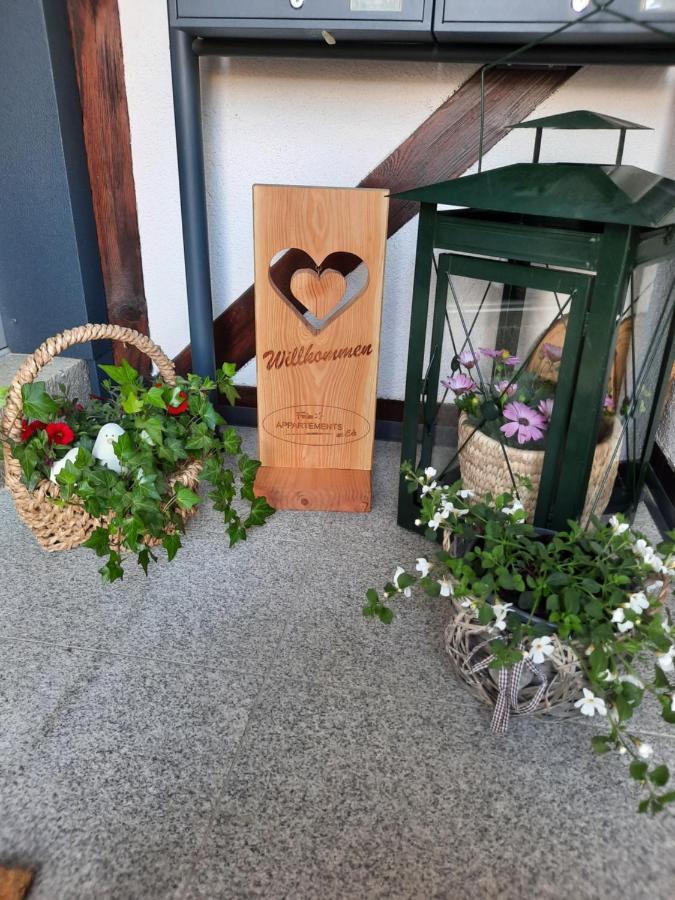 Appartements Am Eck Bad Harzburg Εξωτερικό φωτογραφία