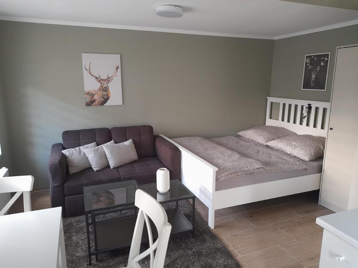 Appartements Am Eck Bad Harzburg Εξωτερικό φωτογραφία