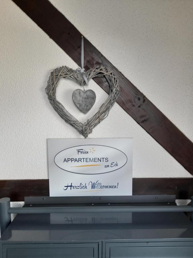 Appartements Am Eck Bad Harzburg Εξωτερικό φωτογραφία