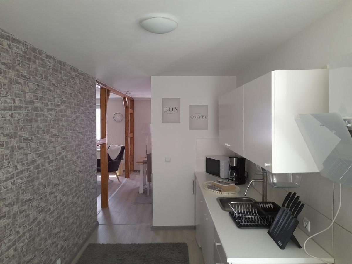 Appartements Am Eck Bad Harzburg Εξωτερικό φωτογραφία