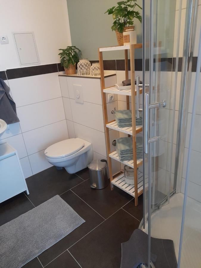 Appartements Am Eck Bad Harzburg Εξωτερικό φωτογραφία