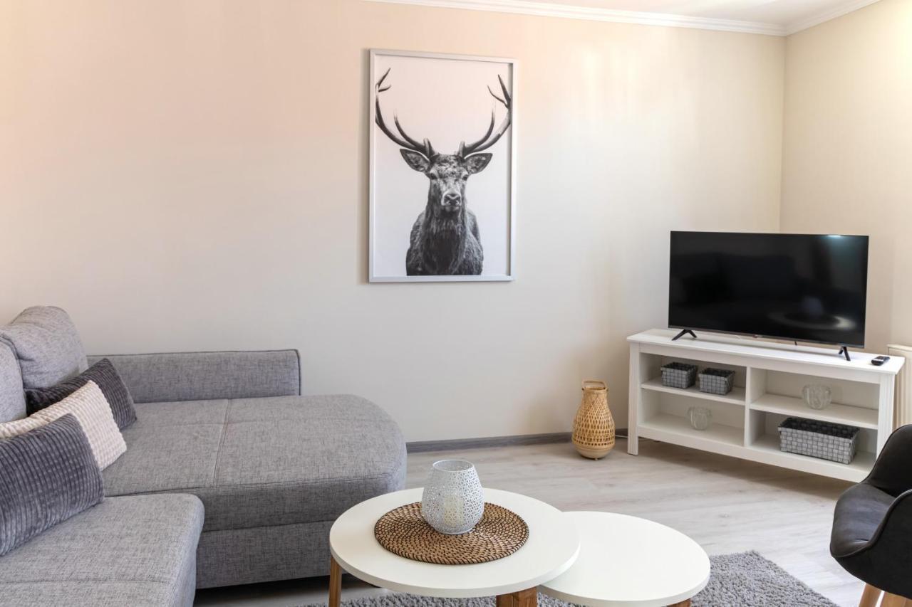 Appartements Am Eck Bad Harzburg Εξωτερικό φωτογραφία