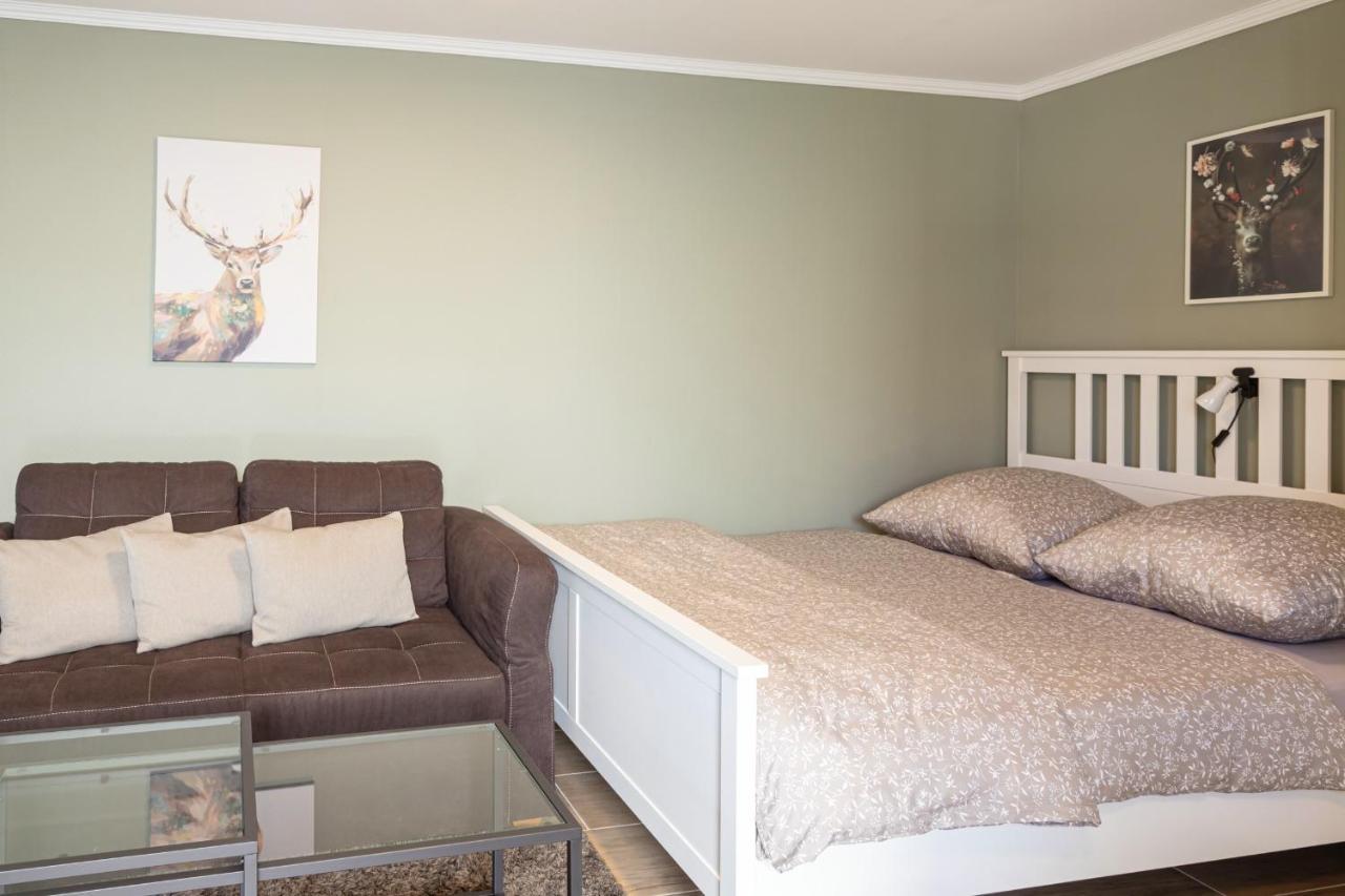 Appartements Am Eck Bad Harzburg Εξωτερικό φωτογραφία