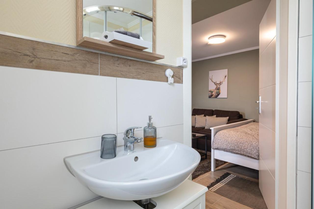 Appartements Am Eck Bad Harzburg Εξωτερικό φωτογραφία