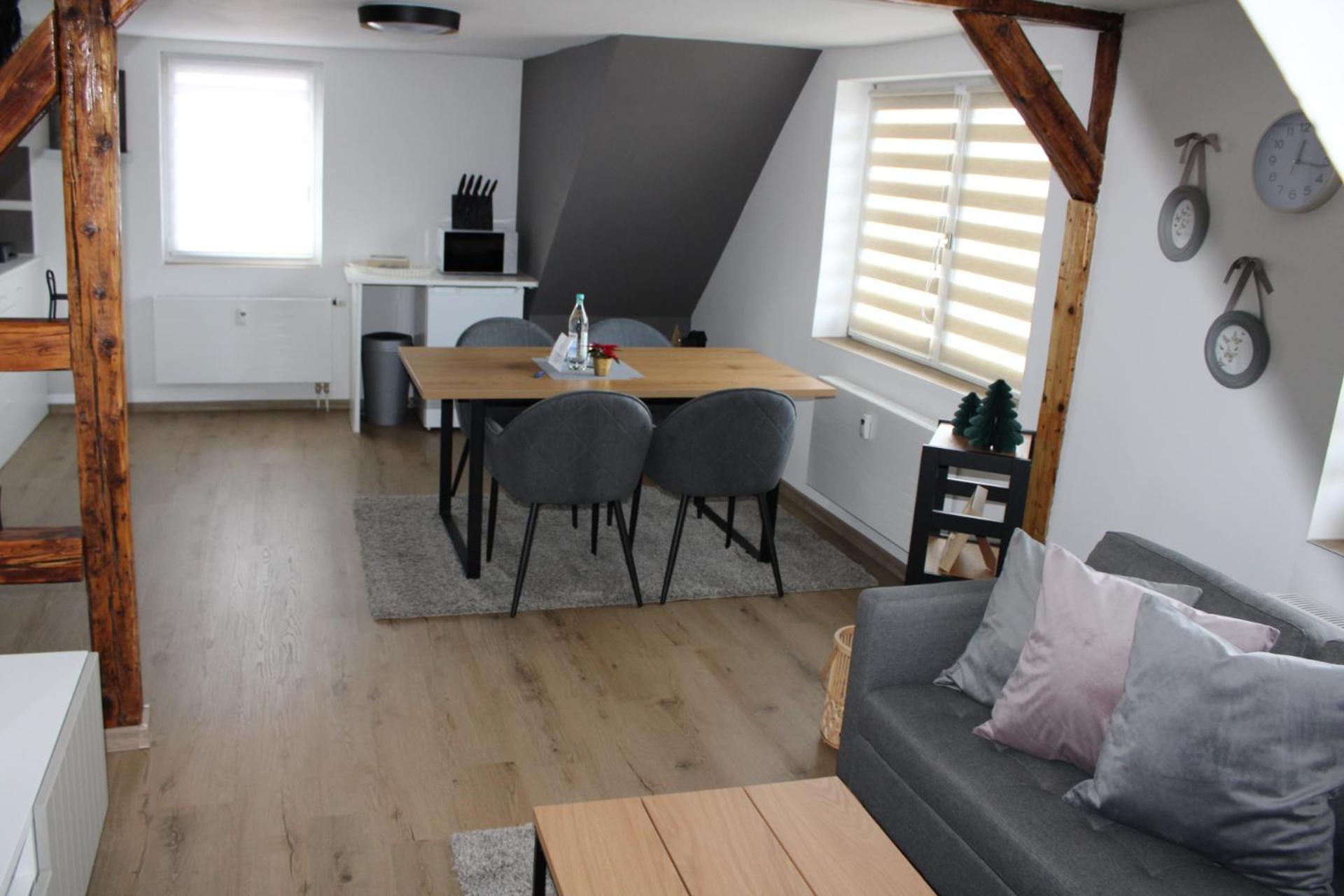 Appartements Am Eck Bad Harzburg Δωμάτιο φωτογραφία