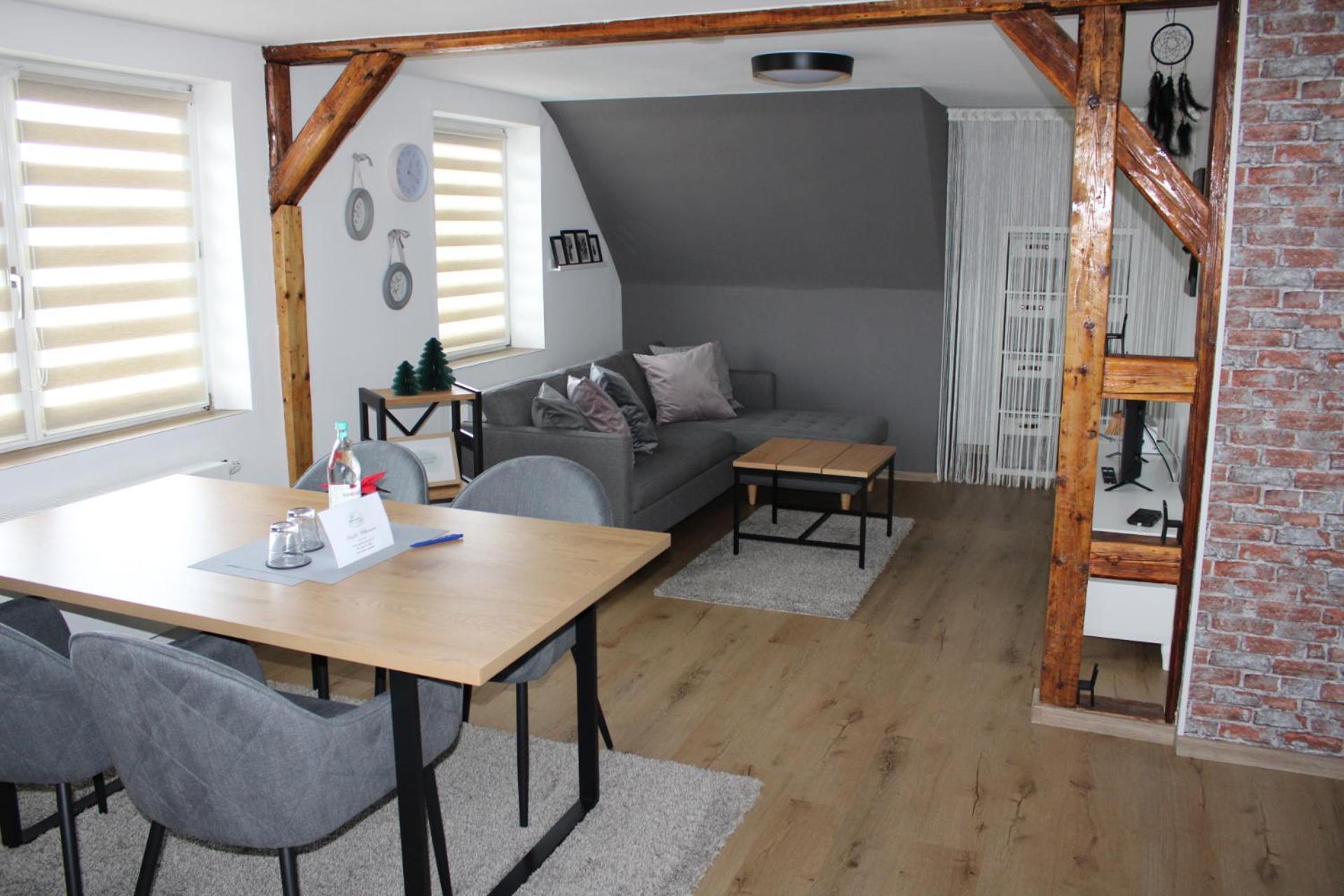 Appartements Am Eck Bad Harzburg Δωμάτιο φωτογραφία