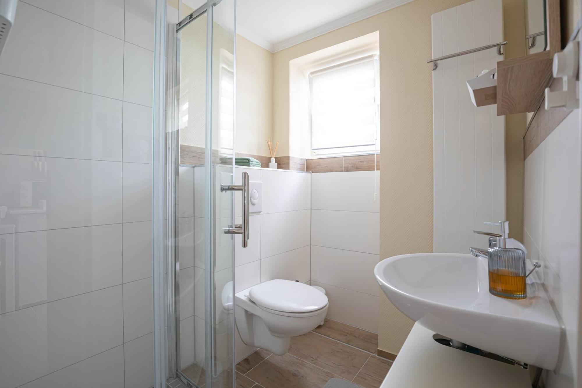 Appartements Am Eck Bad Harzburg Δωμάτιο φωτογραφία