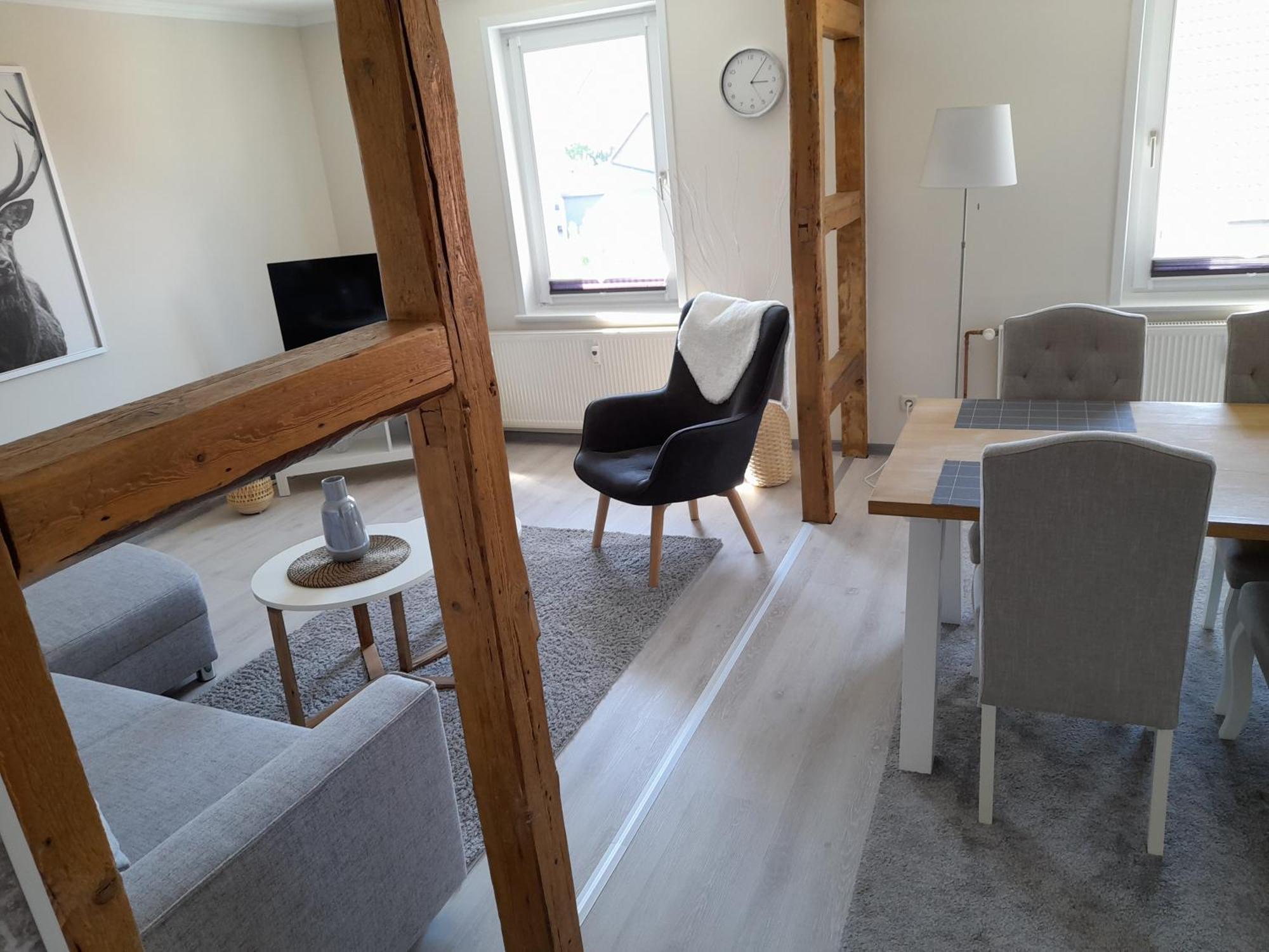 Appartements Am Eck Bad Harzburg Δωμάτιο φωτογραφία