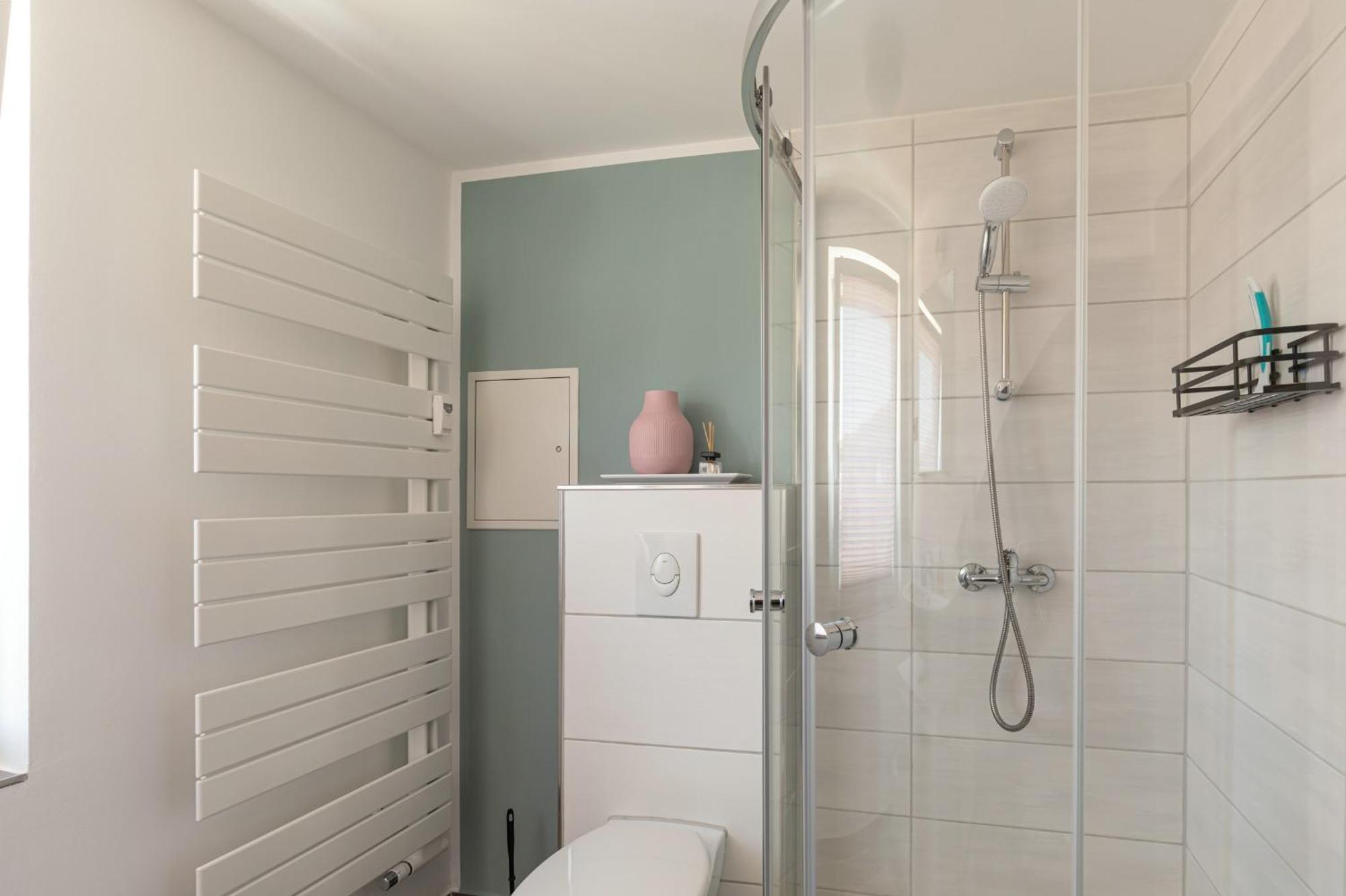 Appartements Am Eck Bad Harzburg Δωμάτιο φωτογραφία
